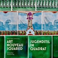 Produktbild: Jugendstil im Quadrat