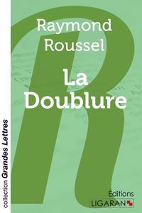 Produktbild: La Doublure (grands caract&egrave;res)
