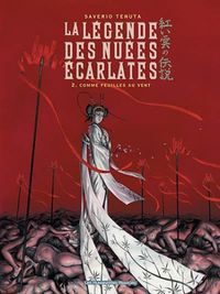 Produktbild: La Legende des Nuees Ecarlates T.2