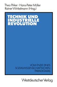 Produktbild: Technik und Industrielle Revolution
