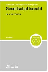 Produktbild: Gesellschaftsrecht