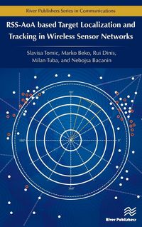 Produktbild: RSS-AoA-based Target Localization and Tracking in Wireless Sensor Networks