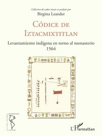 Produktbild: C&oacute;dice de Iztacmixtitlan