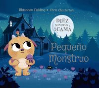 Bild vom Artikel Pequeño monstruo vom Autor Rhiannon Fielding