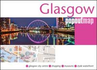Produktbild: Glasgow PopOut Map