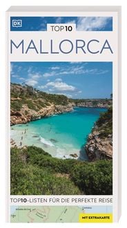 Produktbild: TOP10 Reisef&uuml;hrer Mallorca