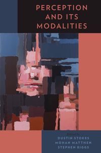 Produktbild: Perception and Its Modalities