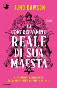 Produktbild: La congregazione reale di sua maest&agrave;