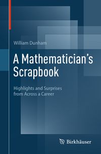 Produktbild: A Mathematician's Scrapbook