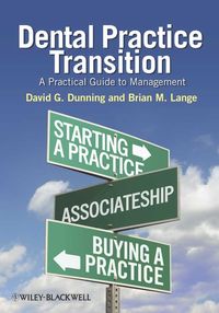 Produktbild: Dental Practice Transition: A Practical Guide to Management