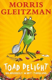 Produktbild: Gleitzman, M: Toad Delight