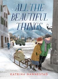 Produktbild: All the Beautiful Things