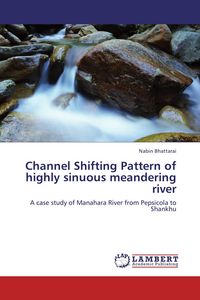 Produktbild: Channel Shifting Pattern of highly sinuous meandering river