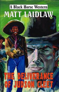 Produktbild: The Deliverance of Judson Cleet