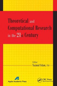 Produktbild: Theoretical and Computational Research in the 21st Century