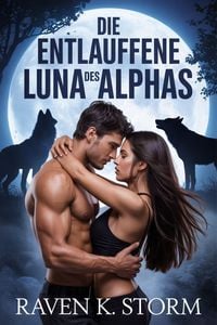 Produktbild: Die entlaufene Luna des Alphas