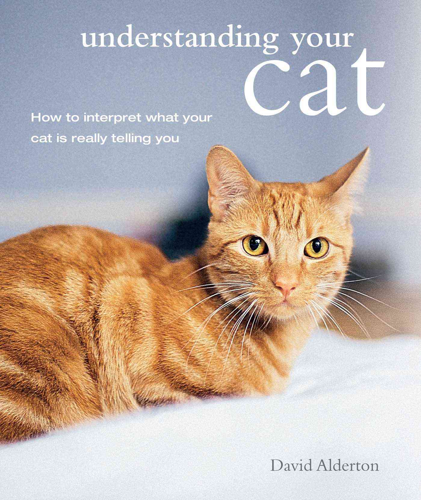 Produktbild: Alderton, D: Understanding Your Cat