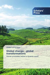 Produktbild: Global change - global transformations