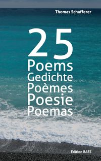 Produktbild: 25 Poems, Gedichte, Po&egrave;mes, Poesie, Poemas.