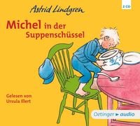 Produktbild: Michel aus Lönneberga 1. Michel in der Suppenschüssel