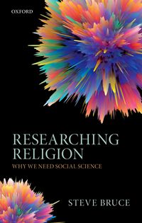 Produktbild: Researching Religion