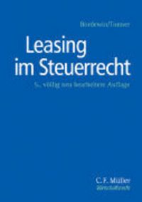 Produktbild: Leasing im Steuerrecht