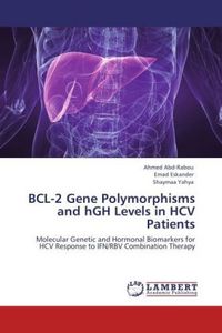 Produktbild: Abd-Rabou, A: BCL-2 Gene Polymorphisms and hGH Levels in HCV