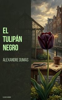 Produktbild: El tulip&aacute;n negro