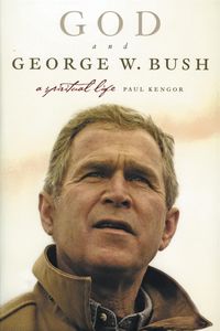 Produktbild: God and George W. Bush