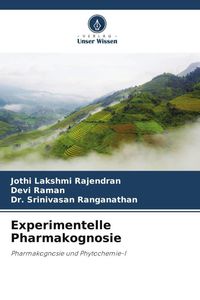Produktbild: Experimentelle Pharmakognosie