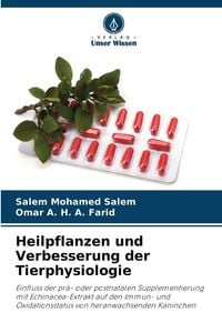 Produktbild: Heilpflanzen und Verbesserung der Tierphysiologie