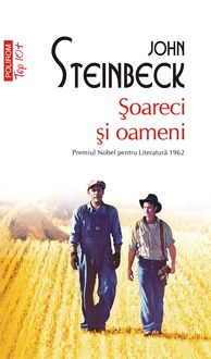 Bild vom Artikel Soareci si oameni vom Autor John Steinbeck