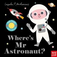 Produktbild: Where's Mr Astronaut?
