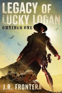 Produktbild: The Legacy of Lucky Logan Omnibus 1