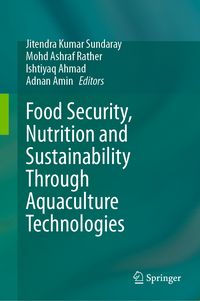Produktbild: Food Security, Nutrition and Sustainability Through Aquaculture Technologies