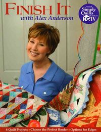 Produktbild: Finish It with Alex Anderson