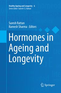 Produktbild: Hormones in Ageing and Longevity