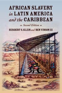 Produktbild: African Slavery in Latin America and the Caribbean