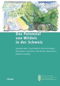 Produktbild: Das Potenzial von Wildnis in der Schweiz