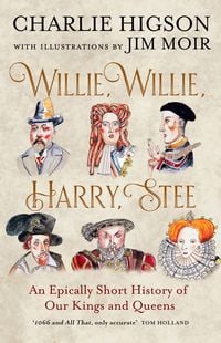 Produktbild: WILLIE WILLIE HARRY EXAIIE PB