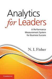 Produktbild: Analytics for Leaders