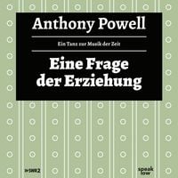 Produktbild: Eine Frage der Erziehung