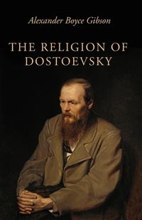 Produktbild: The Religion of Dostoevsky