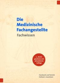 Produktbild: Medizinische Fachangestellte Fachwissen