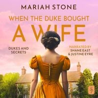 Produktbild: When the Duke Bought a Wife