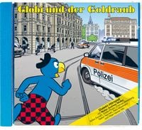 Produktbild: Globi und der Goldraub CD