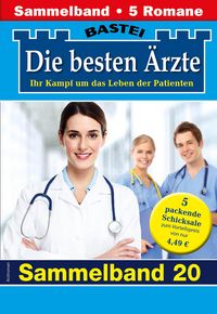 Produktbild: Die besten &Auml;rzte - Sammelband 20