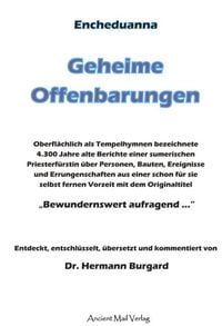 Produktbild: Encheduanna - Geheime Offenbarungen