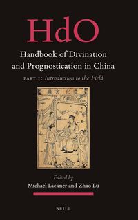 Produktbild: Handbook of Divination and Prognostication in China