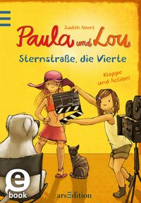 Produktbild: Paula und Lou - Sternstra&szlig;e, die Vierte (Paula und Lou 4)